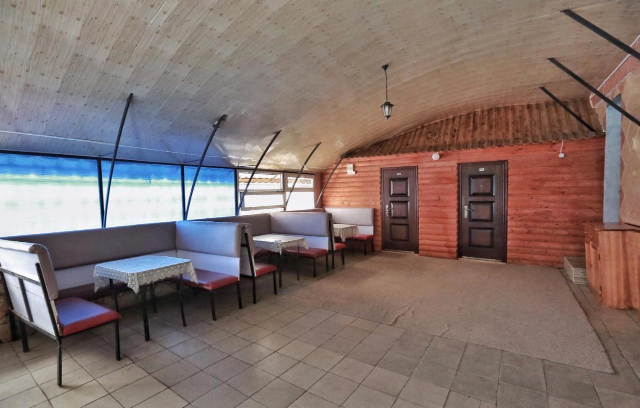 Villa De Nord سوروكا المظهر الخارجي الصورة