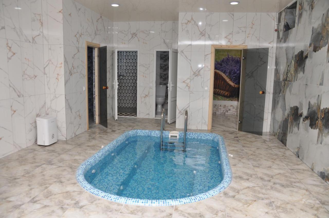 Villa De Nord سوروكا المظهر الخارجي الصورة