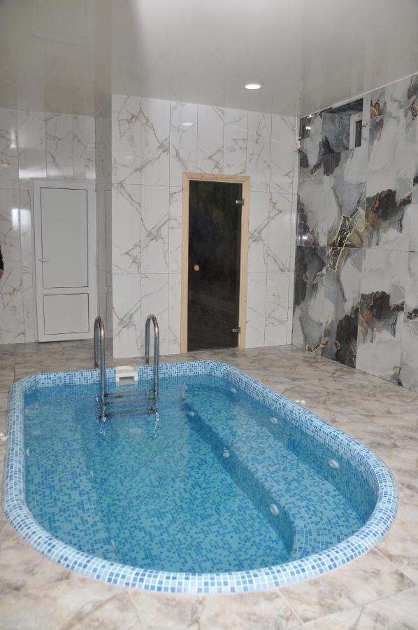 Villa De Nord سوروكا المظهر الخارجي الصورة